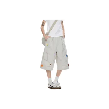 SOCKKEY Cargo Shorts Unisex