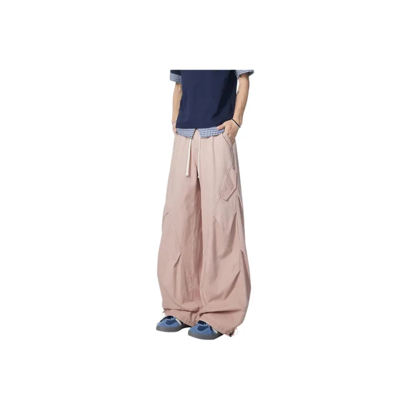 G.M BONNEY Cargo Pants Unisex-6