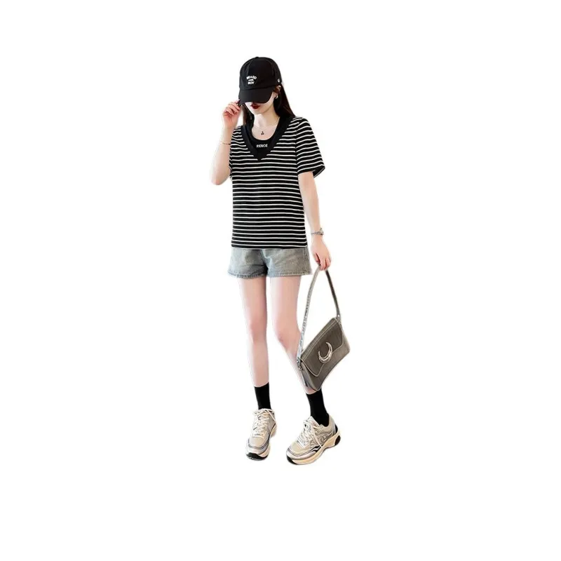 GOSO T Shirts Women's-3