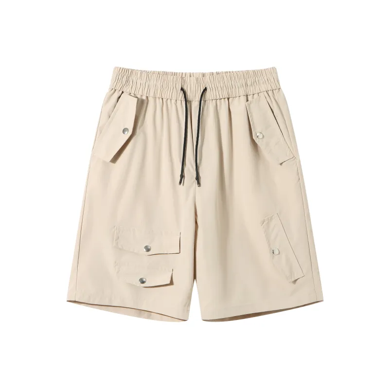 FASTFISH Casual Shorts Unisex-18