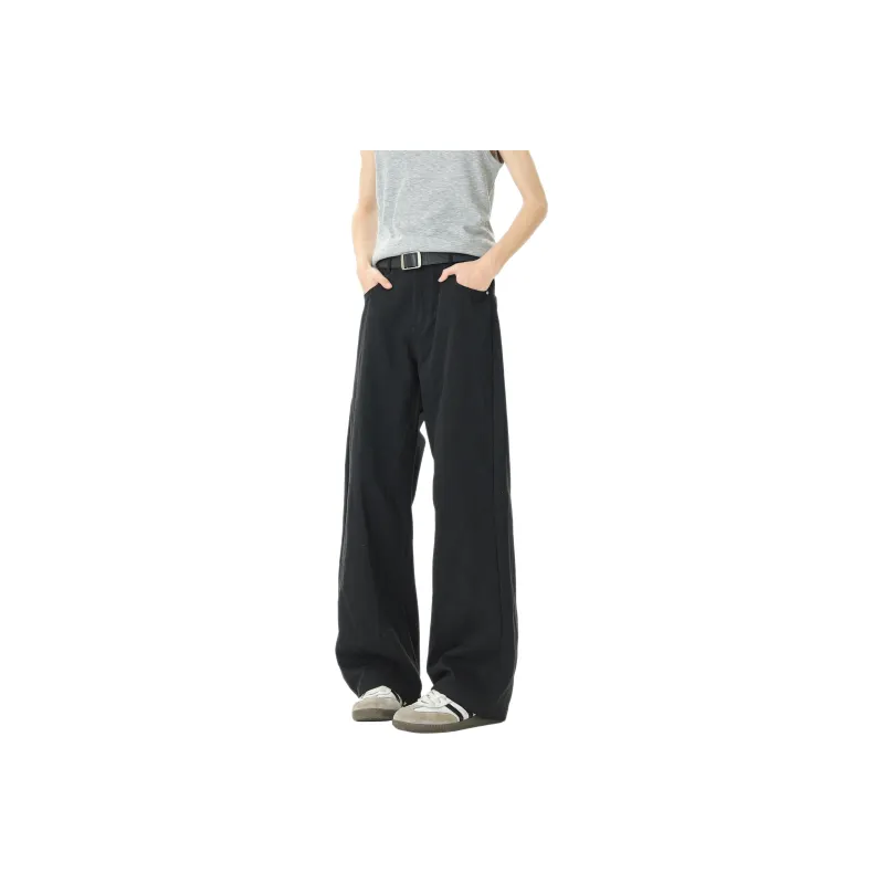 JUNGLE PANDA Casual Pants Unisex-4