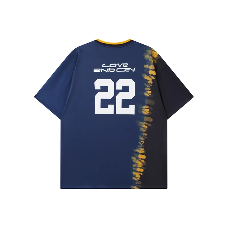 Crying Center T Shirts Unisex-6