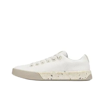 Allbirds Breathable And Lightweight Low Top Casual Shoes Women's Natural White
