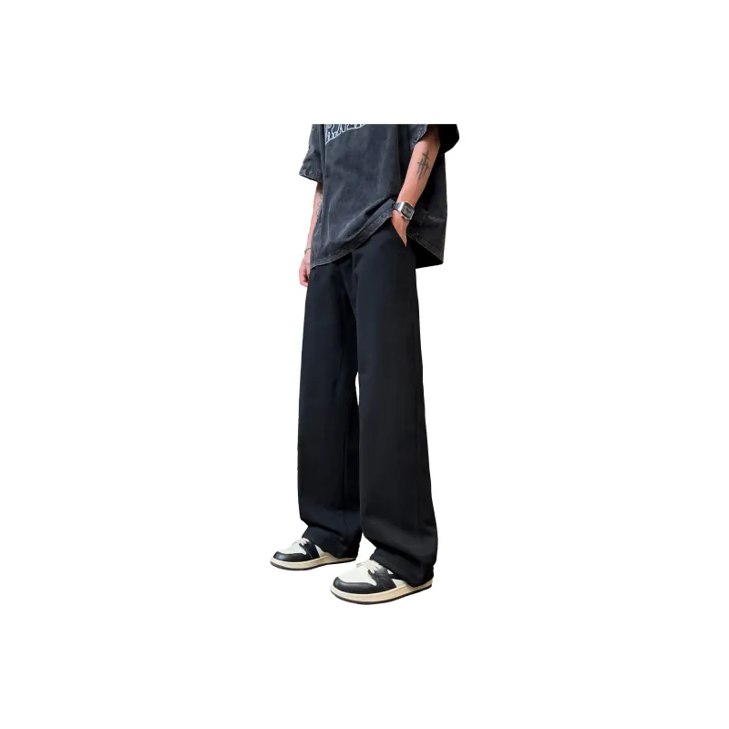 JUNGLE PANDA Casual Pants Unisex-6