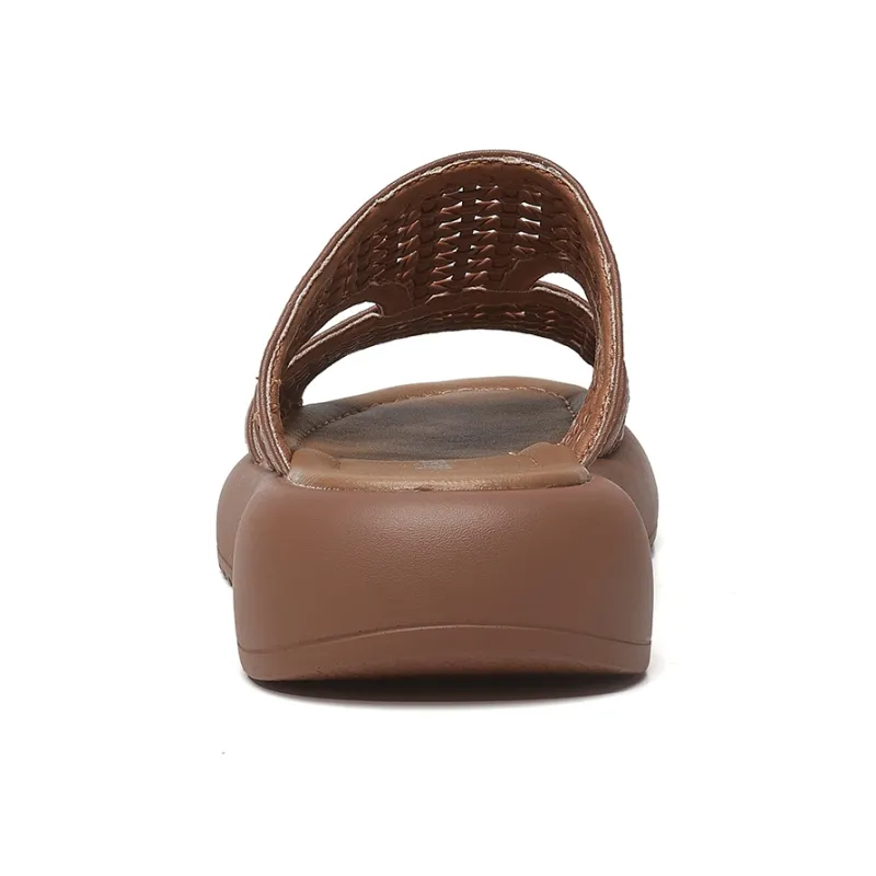 OULISASI Quiet Slide Slippers Women's-8
