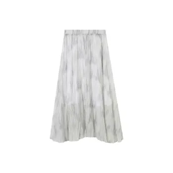 THE SEA LIFE Casual Long Skirt Women's