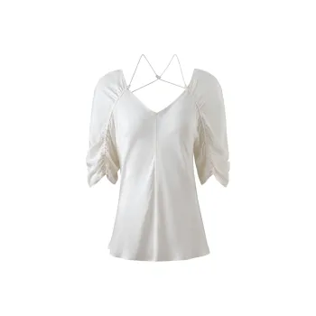 FANSILANEN Shirts Women's Ecru