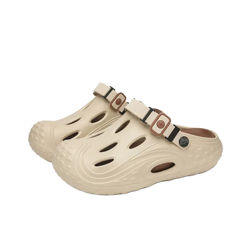 Budding Bear Clogs Men-9