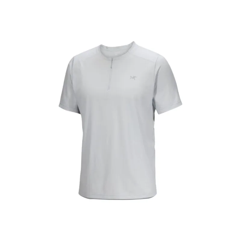 Arcteryx CORMAC 1/4 ZIP SS T Shirt Men's-4