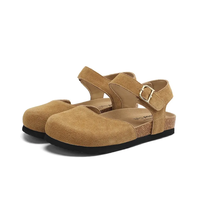 DAPHNE Casual Single Shoes Women's-5