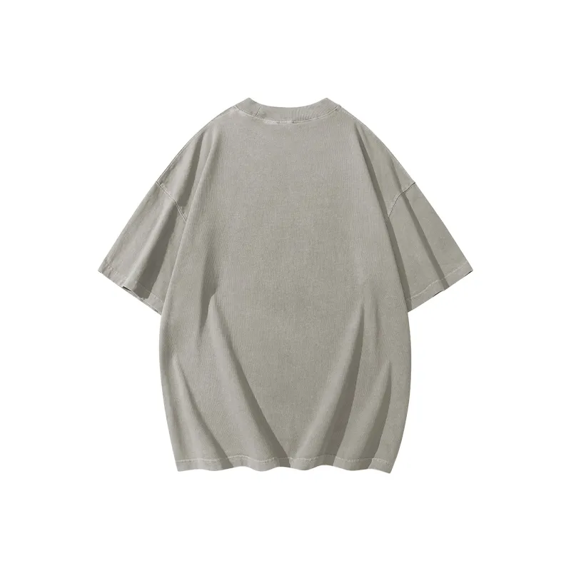 Pimio T Shirts Unisex-5