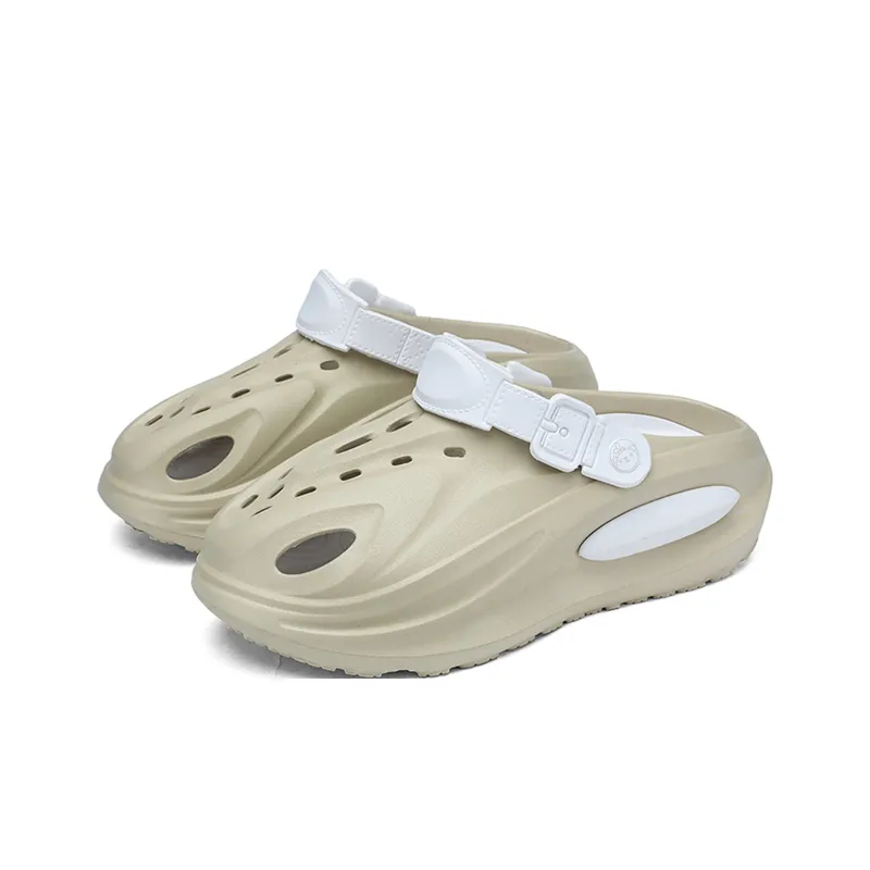 Budding Bear Clogs Unisex-9