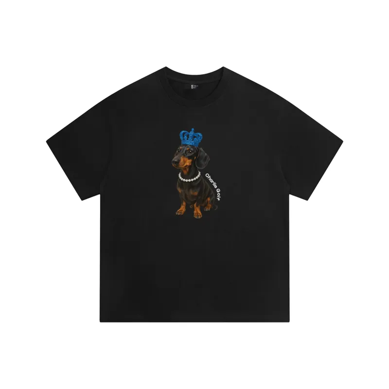 CHARLIE GOLF T-Shirts Unisex-8