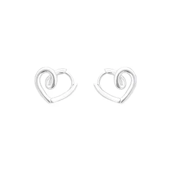 Zocai S925 Silver Earrings Women's
