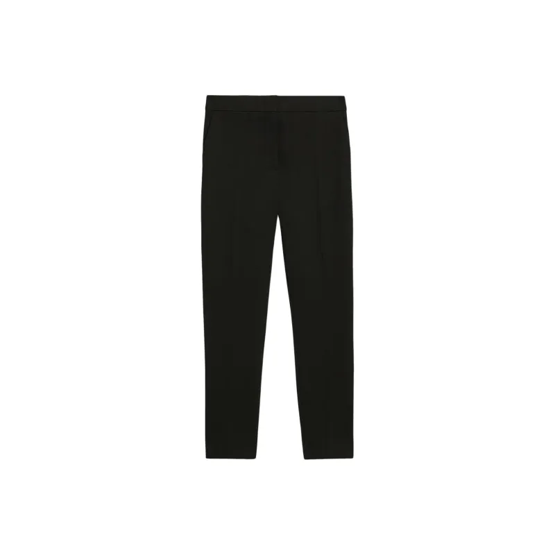 MaxMara Casual Pants Women's Black-0