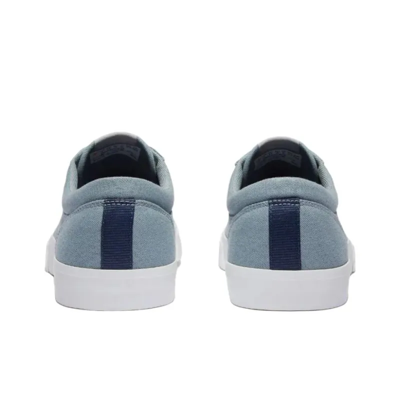Timberland MYLO BAY Anti Slip Wear Resistant Low Top Skateboard Shoes Men's Blue-3