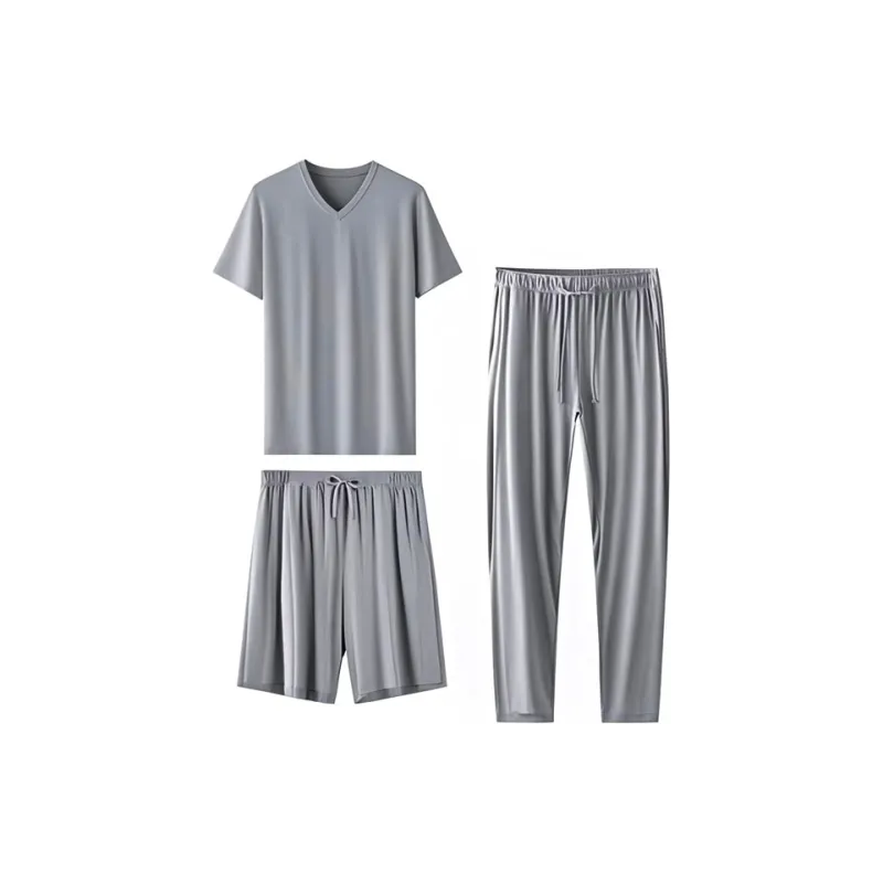 EFUTON Men Pajama Sets-8