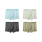 4 Pack (Stream Blue+Mint Green+Dark Night Black+Money Grass Green)