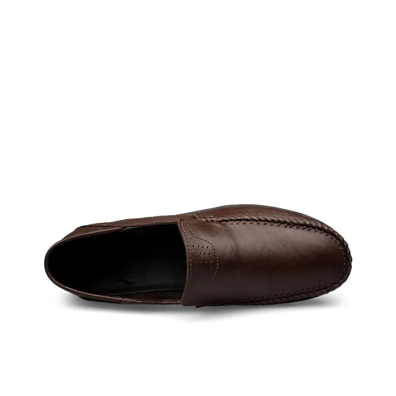 British Knights Casual Shoes Men's Dark Brown-2
