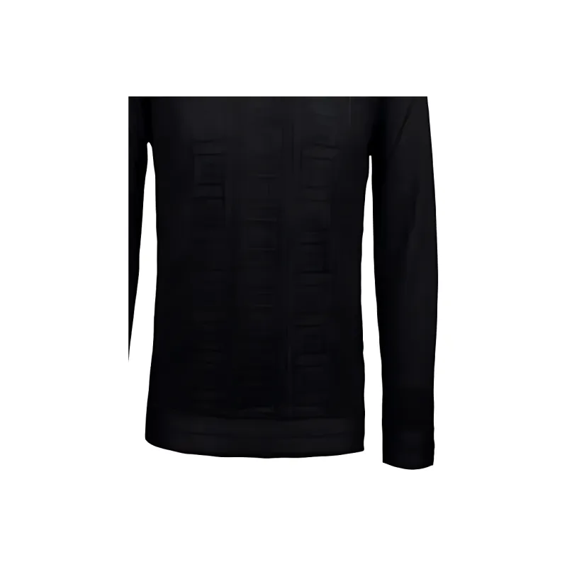 VERSACE Sweaters Men Black-4