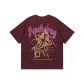 Burgundy (100% cotton)
