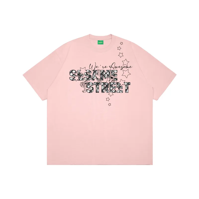 SESAME STREET T Shirts Unisex-10