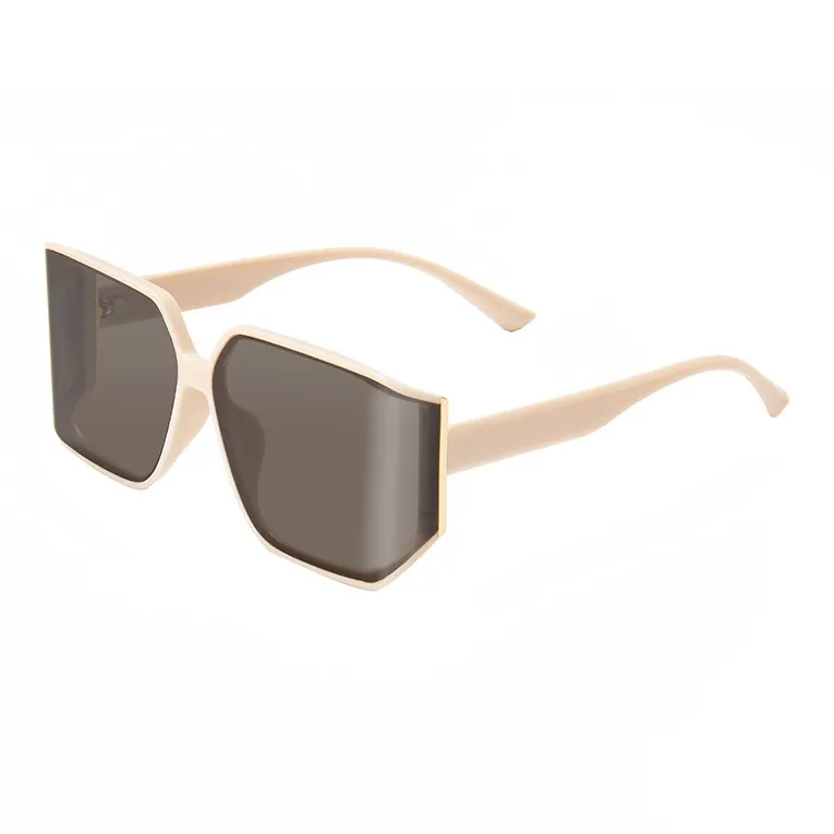 PSACSS PC Irregular Shape Sunglasses Unisex-3