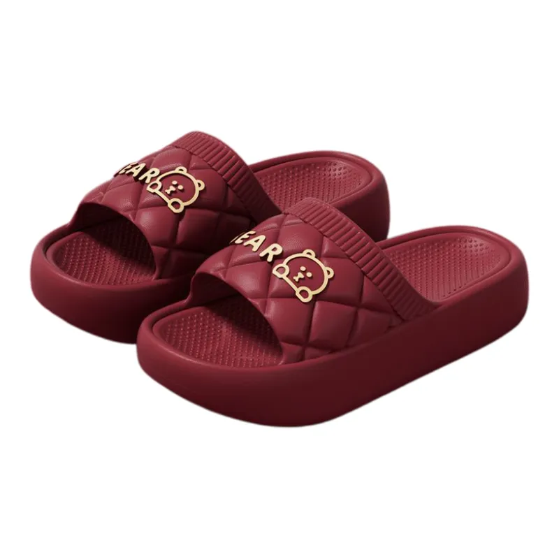The Fat Dragon Is Here Home Slippers-8
