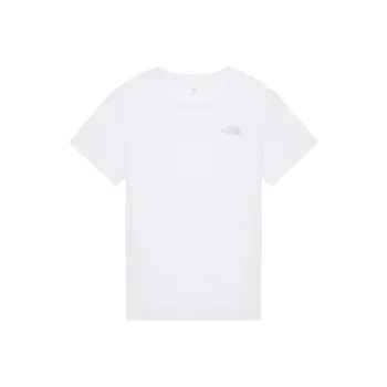 THE NORTH FACE T Shirt Women's White