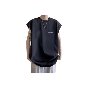 TONYBEAR T Shirts Men Black