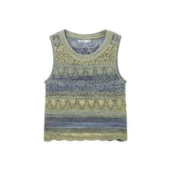 Hotwind Knitwear Women's 24 Multicolor