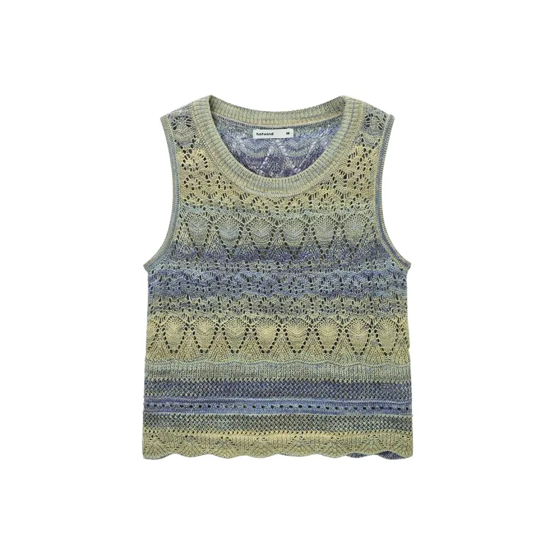 Hotwind Knitwear Women's 24 Multicolor-0