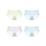 4 Pack (Green+Bubble Blue+Light Purple+Bubble Blue)