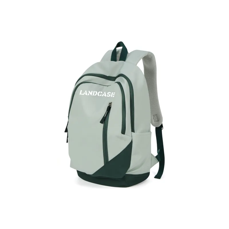 LANDCASE Fabric Backpack Regular Unisex Multicolor-1