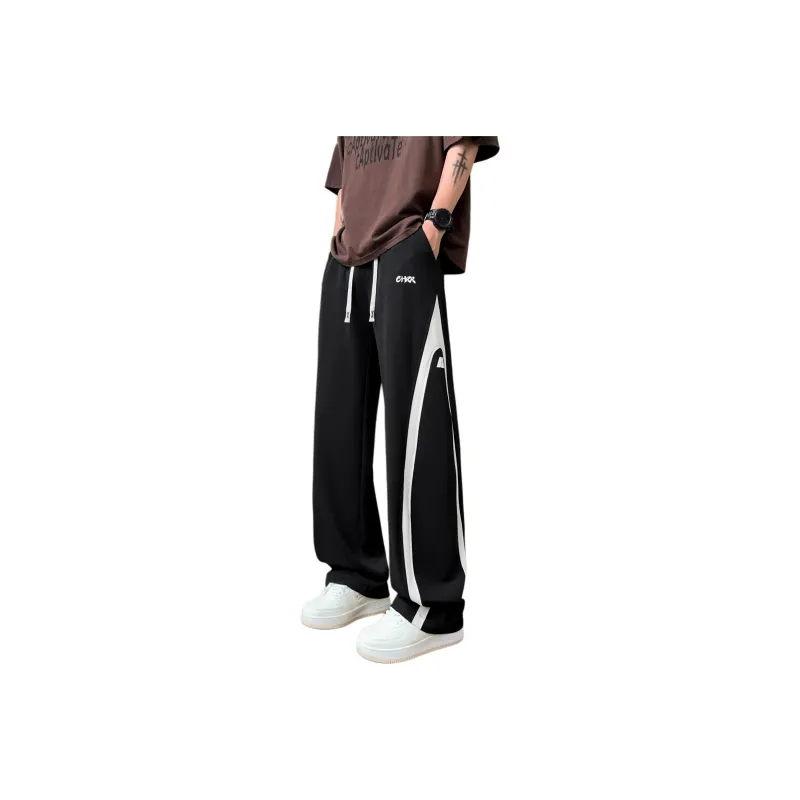 HAPPY PARTY Casual Pants Unisex-0