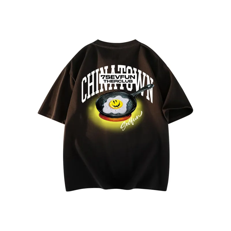 7 SEVFUN T Shirts Unisex-0