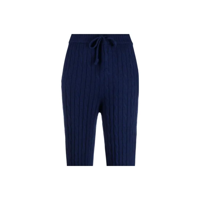 Polo Ralph Lauren Sweatpants Women's Blue-4