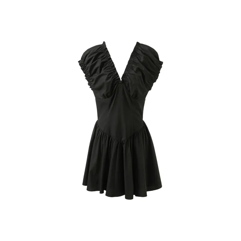 3COLOUR Short Sleeved Dress Women's-0