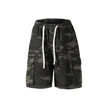 *EVAE+MOB Cargo Shorts Unisex