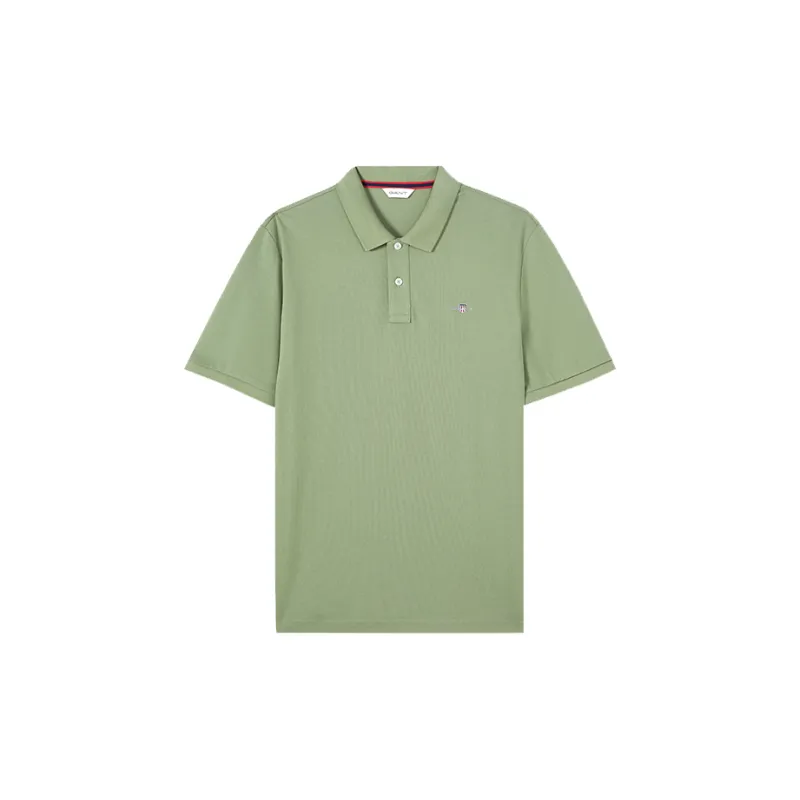 GANT Polo Shirts Men-15