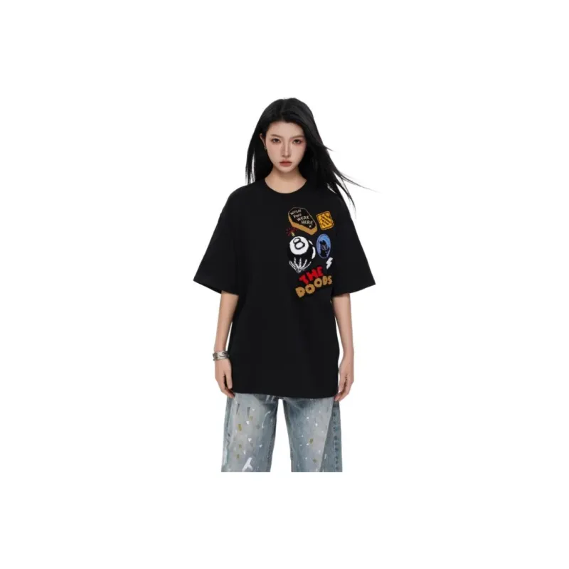The New Age Family T Shirt Women's-0