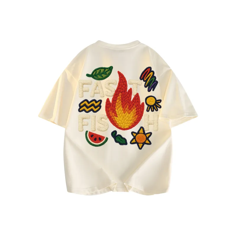 FASTFISH T Shirts Unisex-26