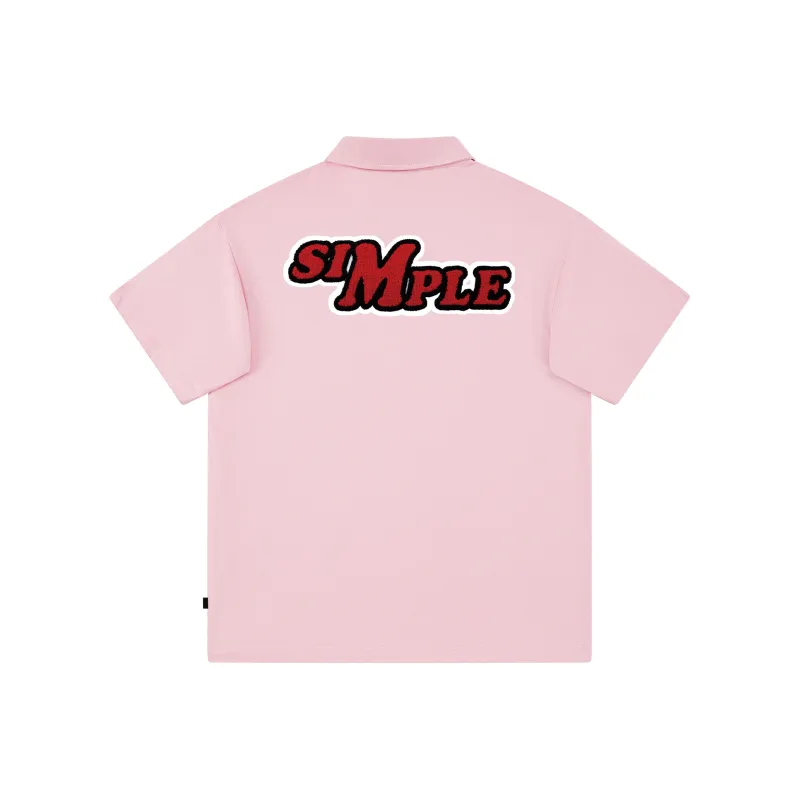 Emoji Polo Shirts Unisex-22