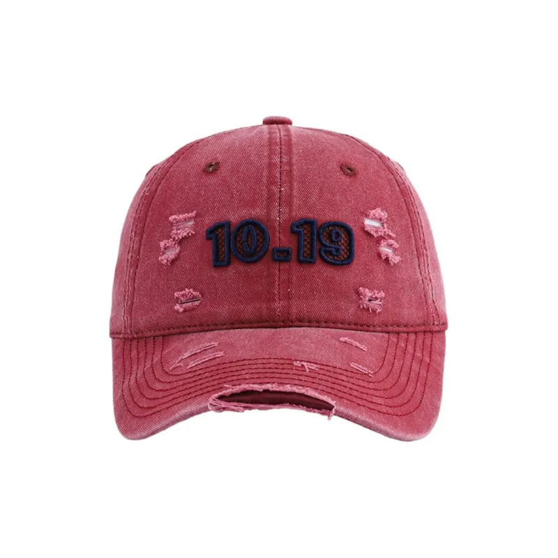 Ai Jiawei Cotton Baseball Caps Unisex-5