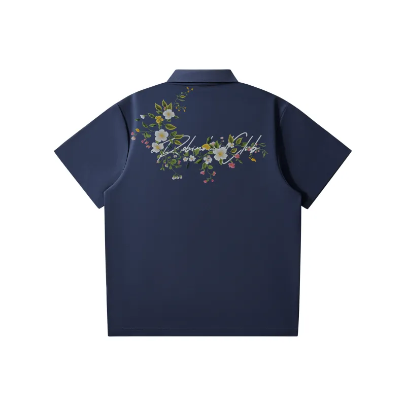 ROBINHOOD Polo Shirts Unisex-8