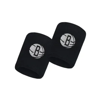 NBA Running, Tennis, Badminton, Basketball Wristbands Breathable 2 Pack Unisex