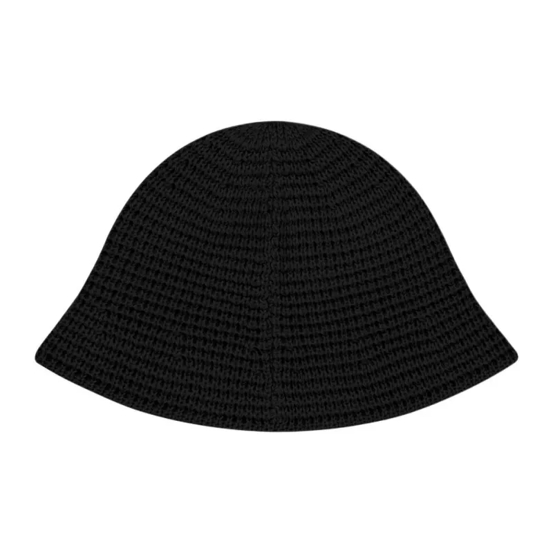 LMC Cotton Bucket Hats Unisex Black-1