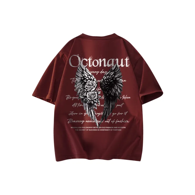 Small Columns Under The Sea T Shirt Unisex-15