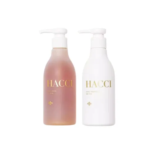 HACCI 바디 케어 키트