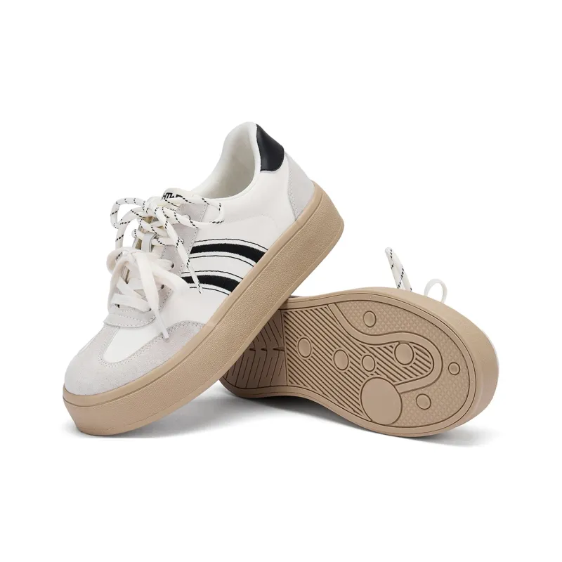 Hotwind Energetic Urban Series German Army Trainers Low Top Skateboard Shoes Women's-11